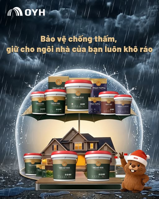 Trong Nhà Có Cần chống thấm Không? Những Vị Trí Nên Chống Thấm
